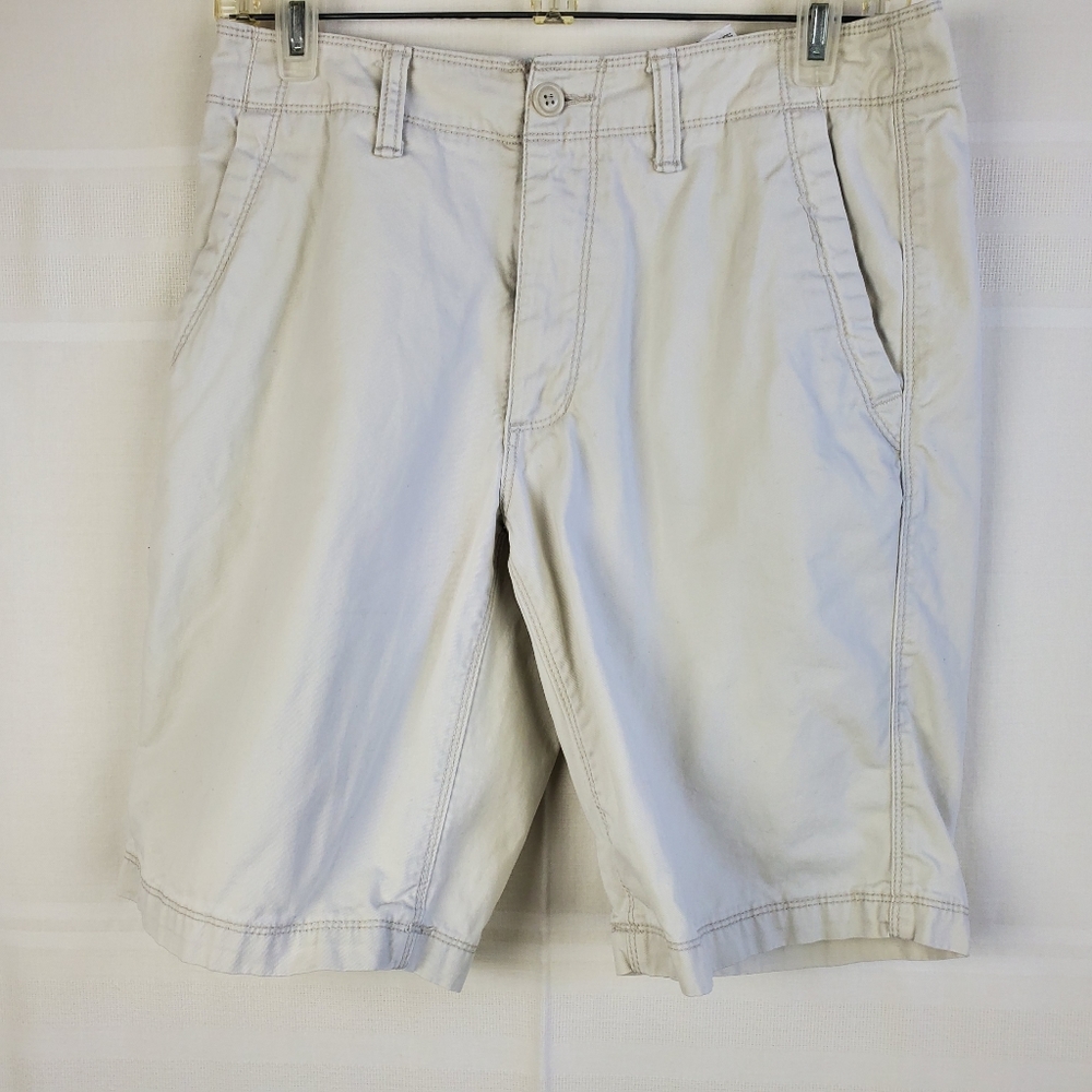 Old Navy cotton chino shorts size 28 - Picture 1 of 8